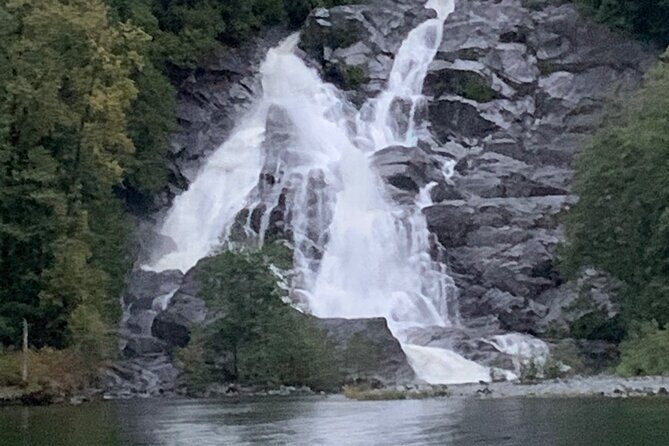 3 Hours Indian Arm Waterfalls Boat Tour from Deep Cove - A Closer Look at the Indian Arm Waterfalls Boat Tour