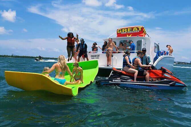 3 Hours Ultimate Watersports Excursion in Miami - A Deeper Look into the Watersports Adventure