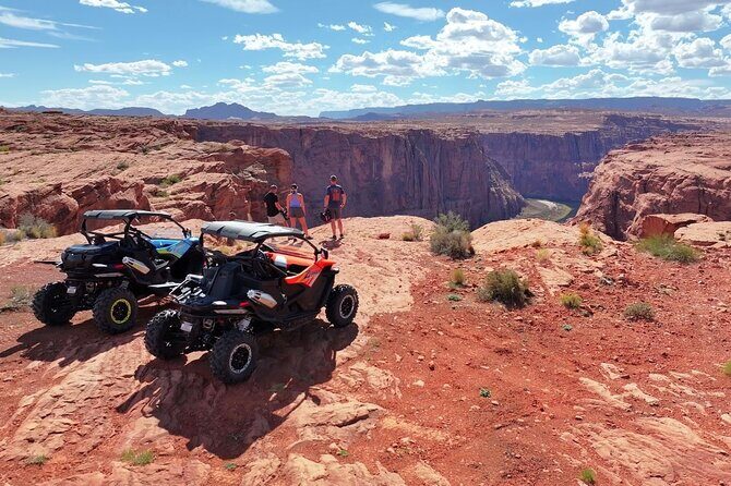 3 hours UTV Combo Tour in Antelope Canyon and Horseshoe Bend - Exploring the Details of the UTV Combo Tour