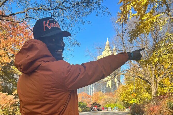 3 stops Central Park Pedicab Tour Customizable Landmarks - Breaking Down the Itinerary