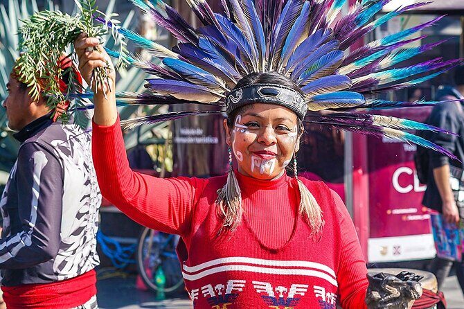 4 Days Mexico City Tour with Local Gourmet - Practical Tips for Travelers