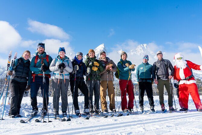 4 Hour Beginner Cross Country Skiing in Grand Teton - Who Will Love This Tour?