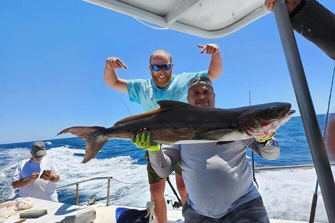 4 Hour Deep Sea Fishing Trip on the Navigator at Calabash - A Detailed Look at the 4-Hour Deep Sea Fishing Experience