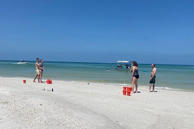 4 Hour Dolphin and Sandbar Cruise - A Closer Look at the 4 Hour Dolphin and Sandbar Cruise