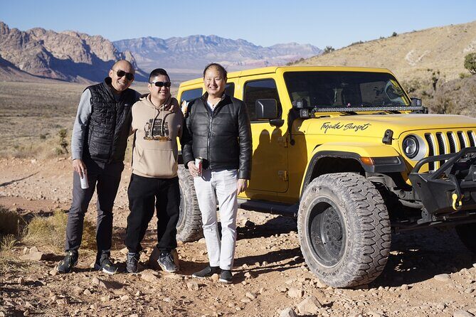 4-Hour Guided Off-Road Adventure to Wild Horses and Old Saloon - Final Thoughts