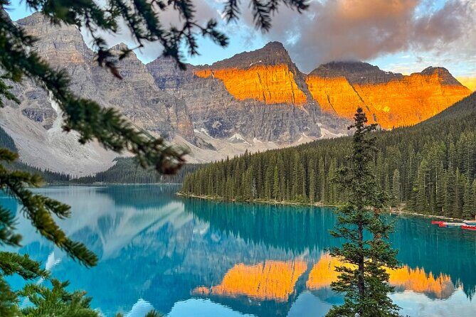 4 hour Moraine Lake Tour from Banff and Canmore - What the Tour Includes—and What It Doesn’t