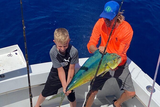 4 Hour Shared Deep Sea Fishing in Key West - Why Choose This Experience?