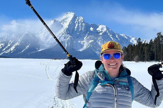 4 hour Snowshoe in Grand Teton National Park - A Closer Look at the 4-Hour Snowshoe Experience in Grand Teton