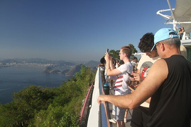 4-hour Sum-up Of Rio de Janeiro "Private Tour"  Optional Airport & Port Pick-up - What We Love About This Tour