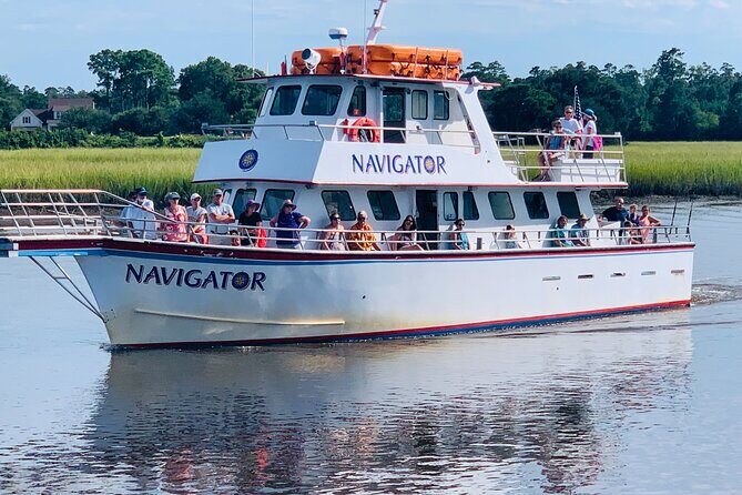 4 Hour Sunset Fishing Excursion on the Navigator in Calabash - FAQ