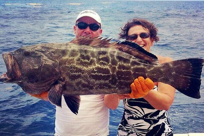 4 hours Private Fishing Charters in Key West 40 Ft Irish Cowboy - Why This Experience Offers Great Value