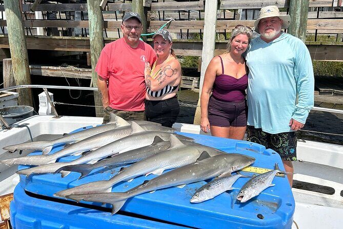 4 Hours Specialty Fishing Trip in Calabash - The Sum Up: Who Is This Trip Best For?
