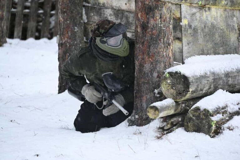 4 Season Paintball near Mont-Tremblant - Why Choose 4 Season Paintball?