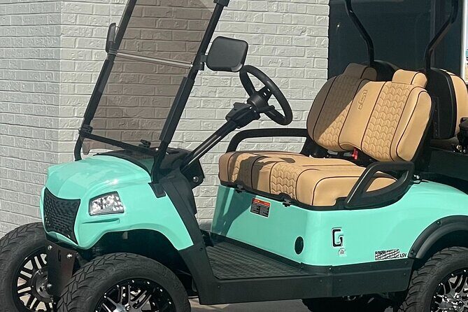 4-Seater Golf Cart Rental in Ormond Beach, FL - Frequently Asked Questions