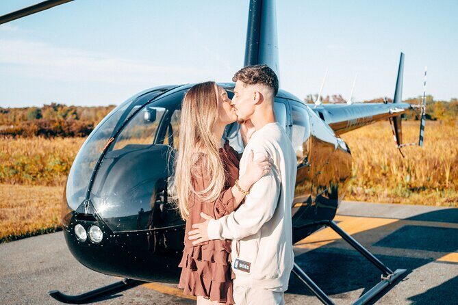 45 min Private Boston Harbor Islands and Skyline Helicopter Tour - The Itinerary: A Tour of Boston’s Most Notable Landmarks and Natural Beauty