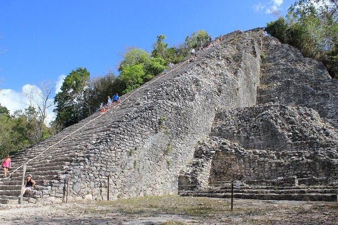 4x1 Full Tour Tulum,coba,cenote,playa Del Carmen - What Reviewers Say