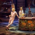 5+ Groups: Hotel Pick up + Cirque du Soleil JOYÀ Tickets - The Show: Visuals, Acrobats & Storytelling