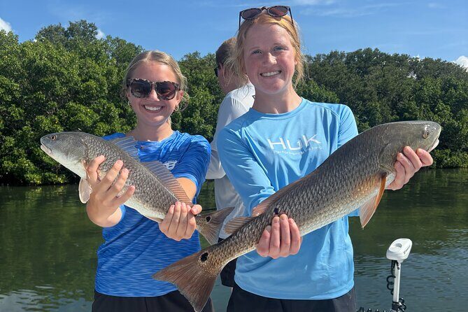 5 Hour Fishing Charter in St. Pete - FAQs