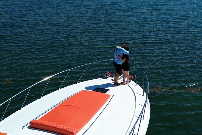 50ft Orange Searay Miami Yacht Rental - A Thorough Look at the 50ft Miami Yacht Tour