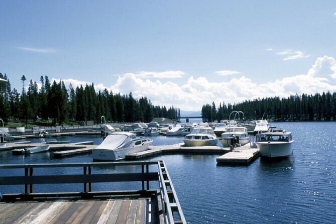 5Day Yellowstone and Grand Teton National Park Tour from SLC - Practical Details and What to Expect