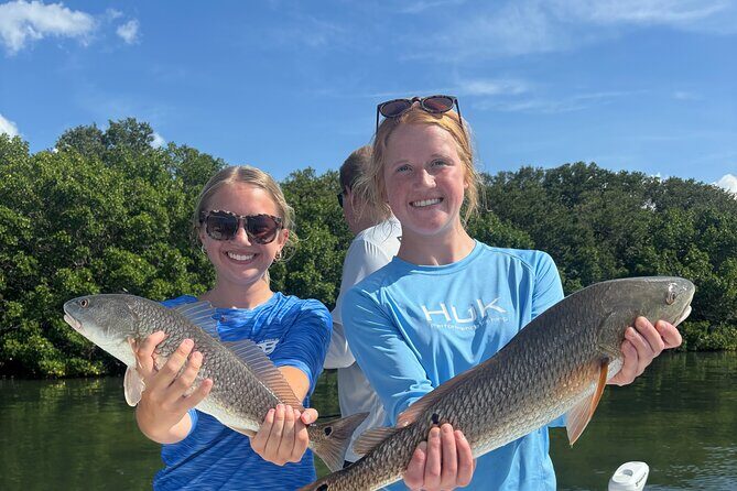 6 Hour Inshore Fishing and Island Relaxation Trip - Who Will Love This Tour?