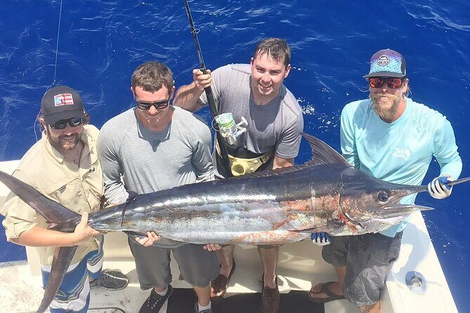 6 Hour Shared Deep Sea Fishing in Key West - Frequently Asked Questions