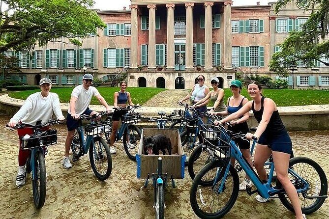 7 Speed 48v E-bike Rental - Who Will Love This Experience?