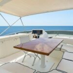 80ft Ulisse + Free Hour | Miami Yacht Rental | 3 - 8 Hrs | 13 ppl - What to Expect at Each Stop