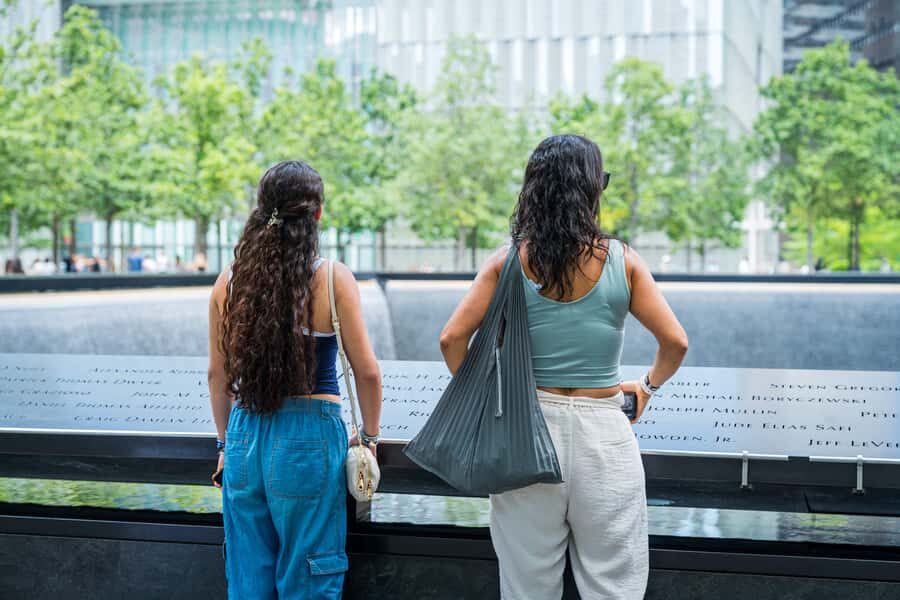 9/11 Memorial Tour with Optional Museum and One World Access - A Deep Dive into the 9/11 Memorial Tour Experience