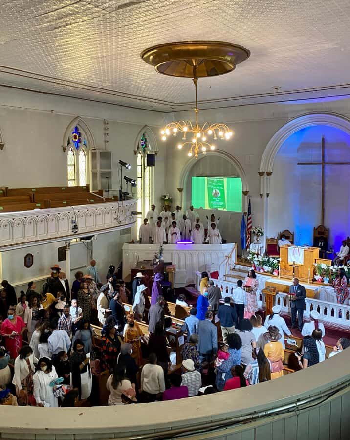A Gospel Sunday in Harlem Guided Tour with Transportation Included - Authentic Harlem in Every Step