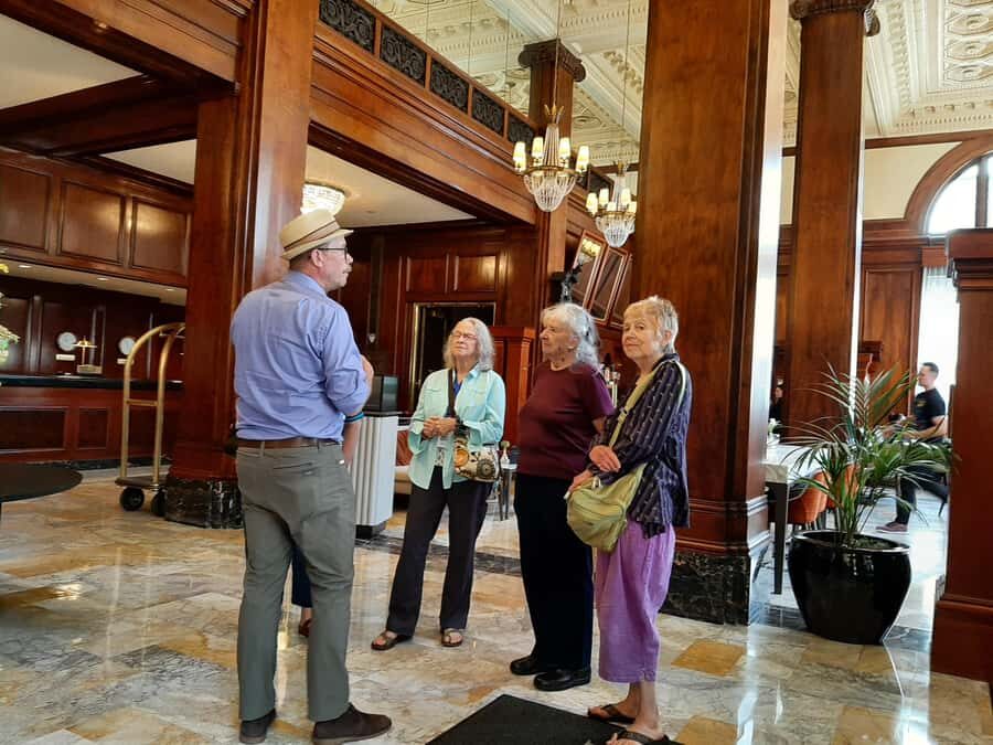 A Guided Walking Tour of Historic Downtown Portland - FAQ