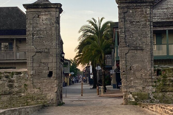 A Haunting Golf Cart Tour of St. Augustine by A Ghostly Encounter - Who Will Love This Tour?
