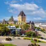 A Private Walking Journey in Quebec City with Funicular Ride - Exploring the Details of the Tour