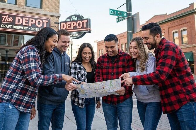 A Spectacular Bar Crawl in Reno - What We Love About the Experience