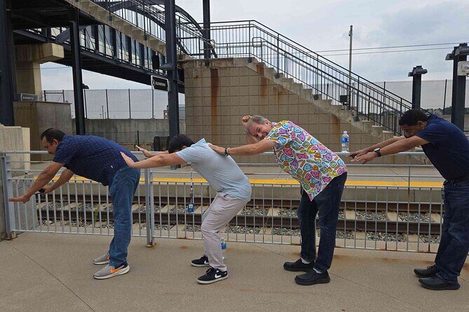 A Spectacular Scavenger Hunt in Charlottesville - Why This Experience Matters for Travelers