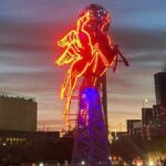 A True Crime Walking Tour Through Downtown Dallas - Starting Point: Pegasus Sign and the Iconic Welcome