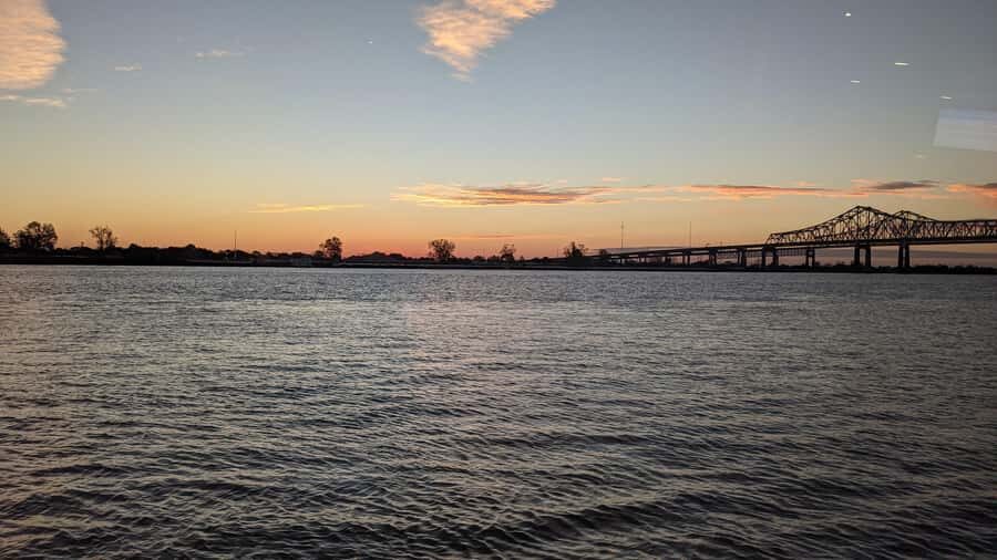 A Walking History Tour of Miss River in New Orleans - Exploring the Mississippi Rivers Heart in New Orleans