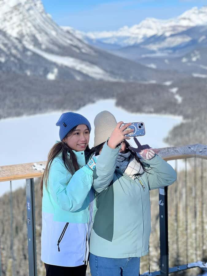 Abraham IceBubble, Peyto, Bow Lake with Snowshoeing& Icewalk - Final Thoughts