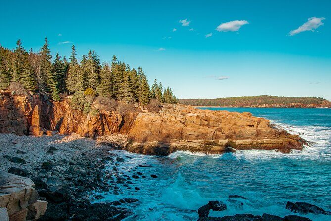 Acadia Cadillac Mountain Sunrise Half Day Private Tour & Hike - Why This Tour Works Well