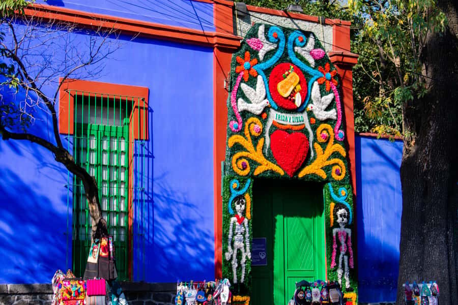 Access to the Frida Kahlo Museum or Casa Kahlo Museum with a Digital Guide - What to Expect During Your Visit