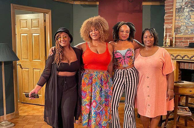 Act and Sip, A 90 Minute Acting Class with Drinks in NYC - Pricing and Value