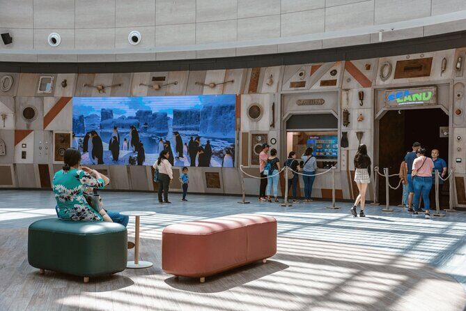 Acuario Sealand Guadalajara Admission Ticket - Who Will Enjoy This Tour?