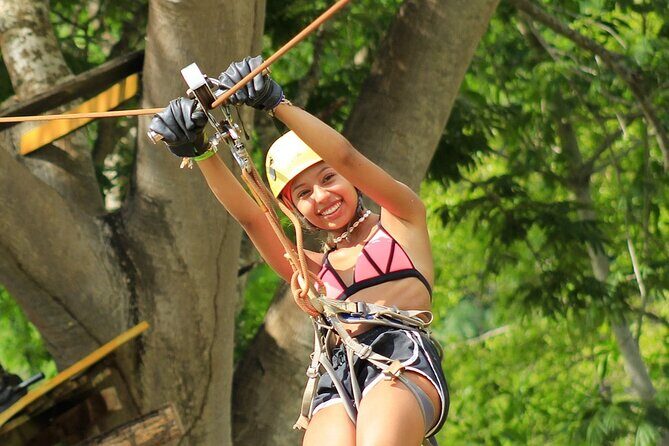 Adventure Puerto Vallarta de Tirolesa in Nature and Tequila - Exploring the Details of the Puerto Vallarta Zip Line and Tequila Tour