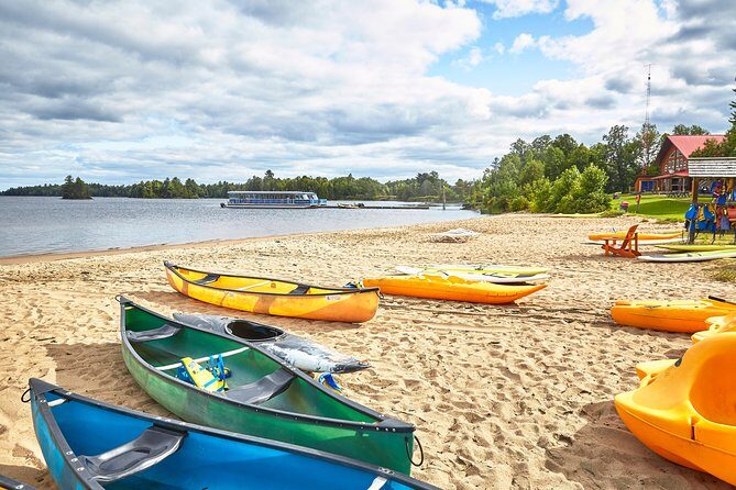 Adventure Rafting on the Ottawa River - Who Should Consider This Tour?