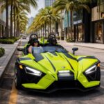 Affordable Polaris Slingshot Rental  Get 1 Hour Free - Key Points