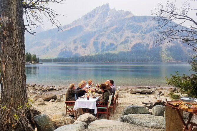 Afternoon Private Grand Teton Tour with Picnic Dinner - Who Would Love This Tour?