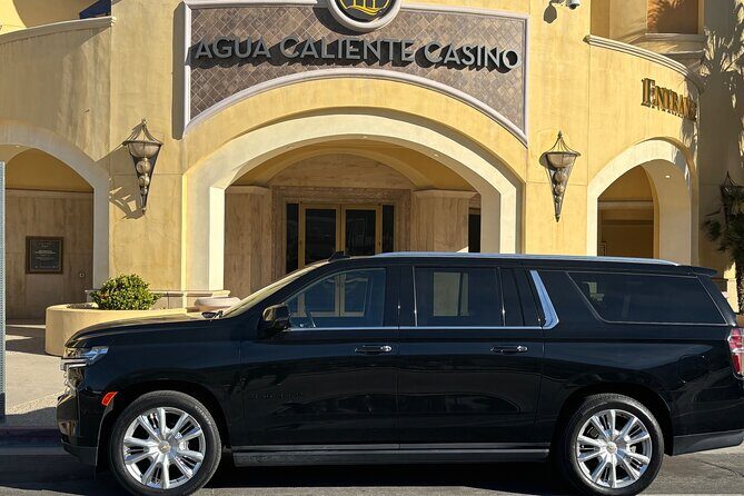 Airport Black Car Service from LAX - Final Thoughts