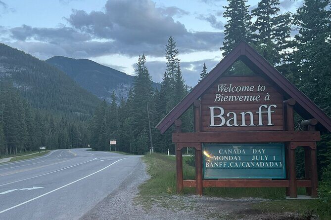 Airport Shuttle: Banff  Calgary - A Detailed Look at the Banff-Calgary Shuttle Service