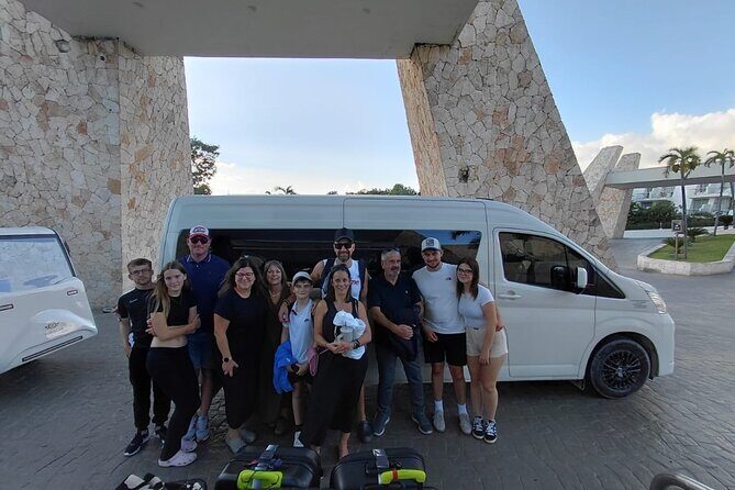 Airport Transfer (Can-cun airport - Playa del Carmen) Round Trip - Who This Transfer Is Best For