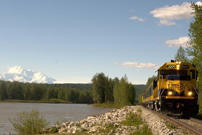 Alaska Railroad Hurricane Turn RoundTrip Talkeetna - Hurricane Flagstop Same Day - Practical Tips for Your Trip